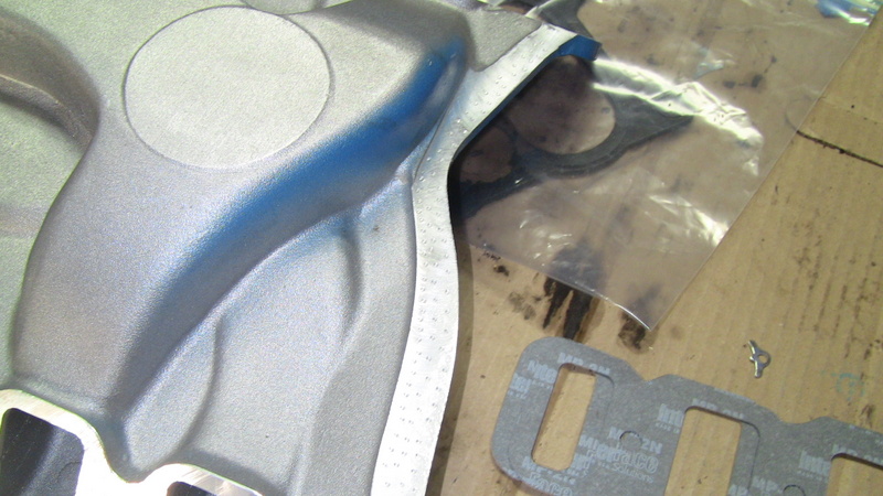 Rockwell Aluminum Intake Install