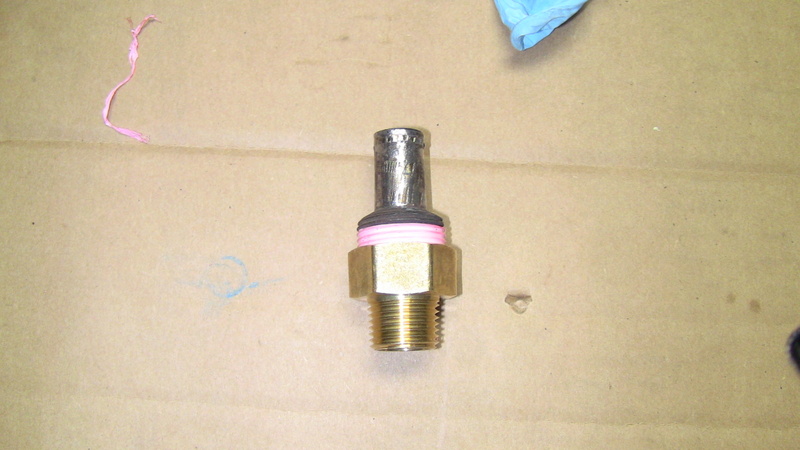 Rockwell Aluminum Intake Install