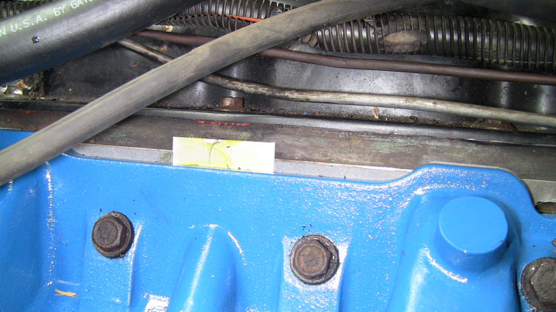 Rockwell Aluminum Intake Intallation