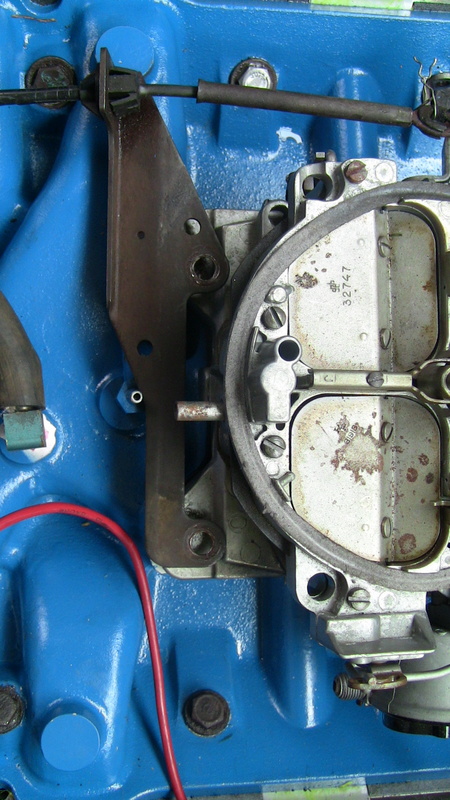 Rockwell Aluminum Intake Intallation