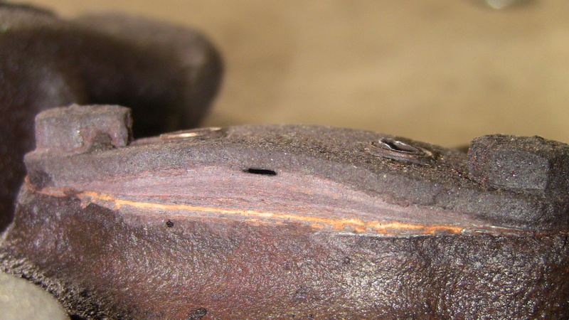 Rockwell Aluminum Intake Intallation