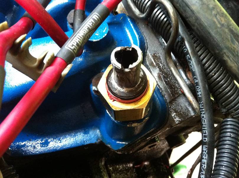 Rockwell Aluminum Intake Installation