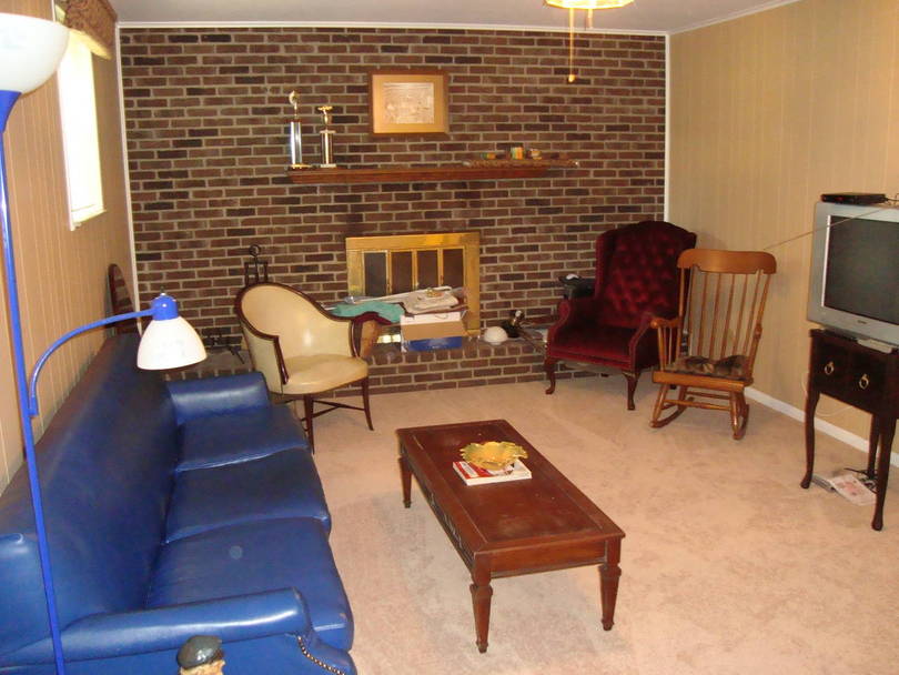 man cave (not finished)