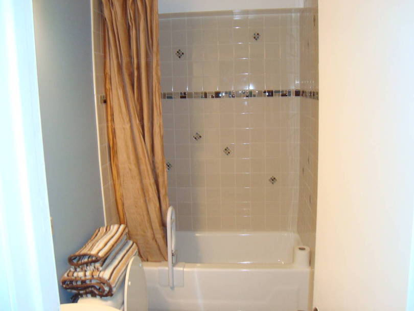 downstairs bath