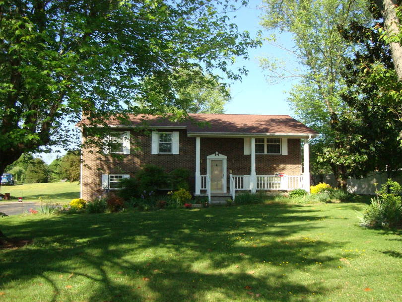 Front view