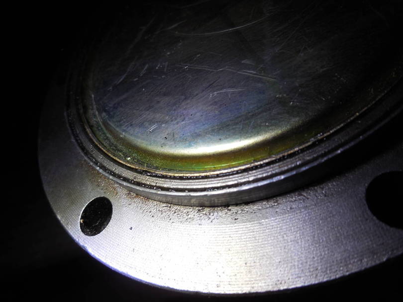 CV Joint Flange