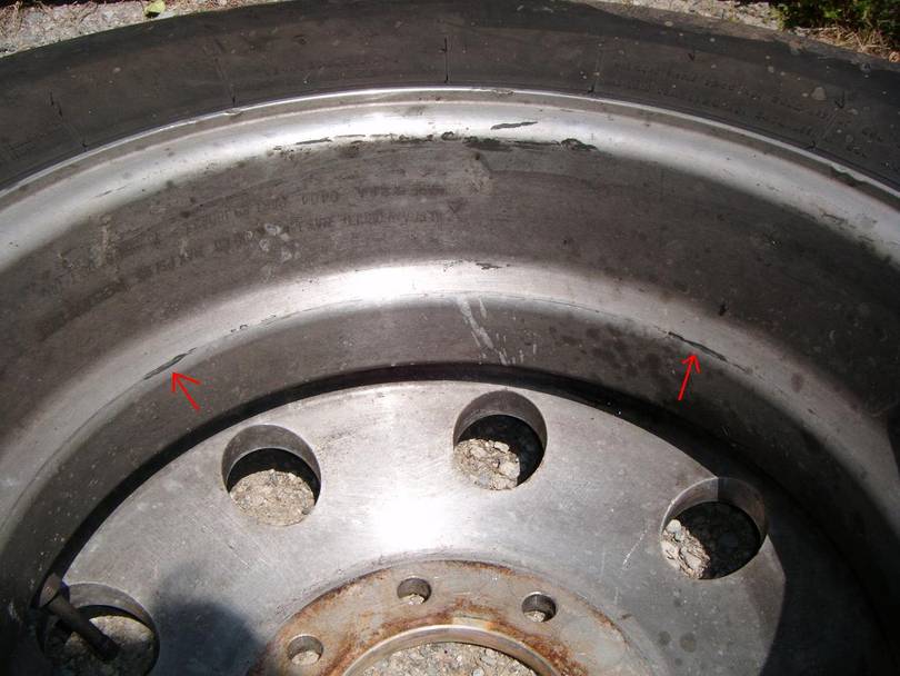 Brake Caliper Interference