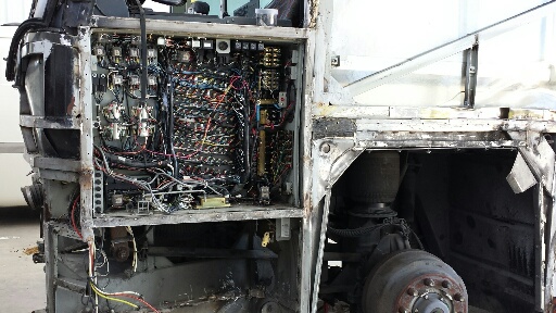 not the GMC, but looks like they can handle tough jobs
