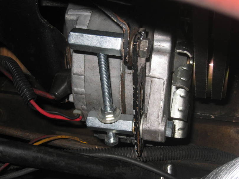 Alternator Belt Tensioner