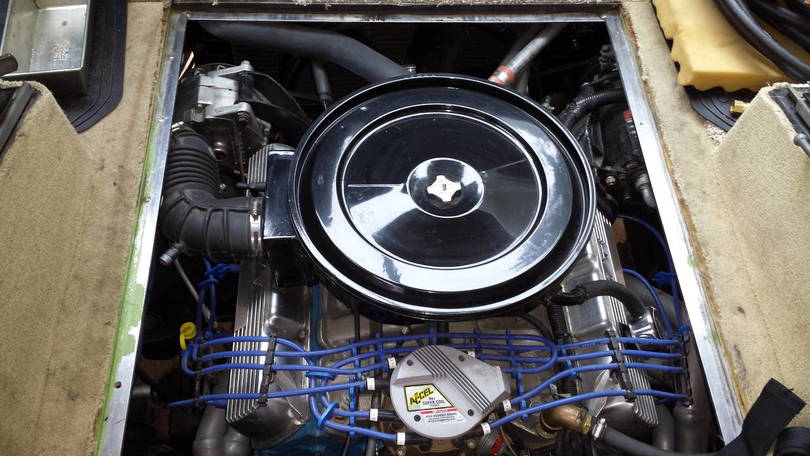 Performer Manifold Air Cleaner Mod