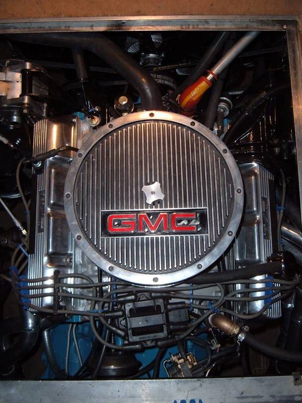 Performer Manifold Air cleaner