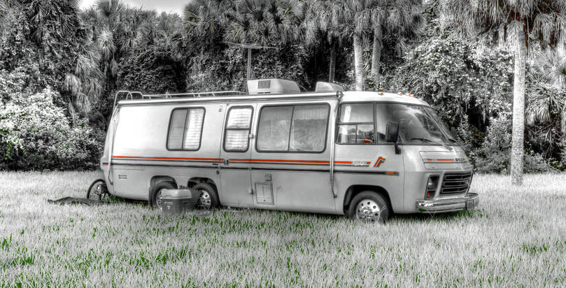 Florida Camping July 2012