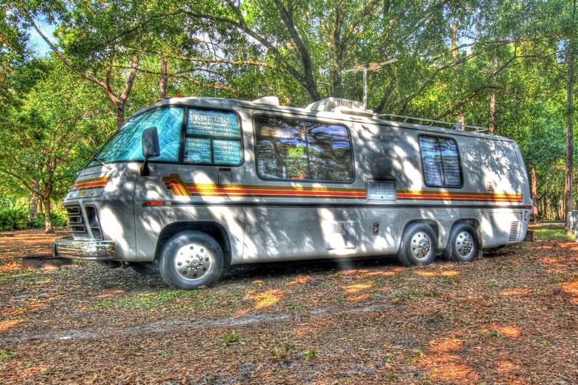 Florida Camping July 2012