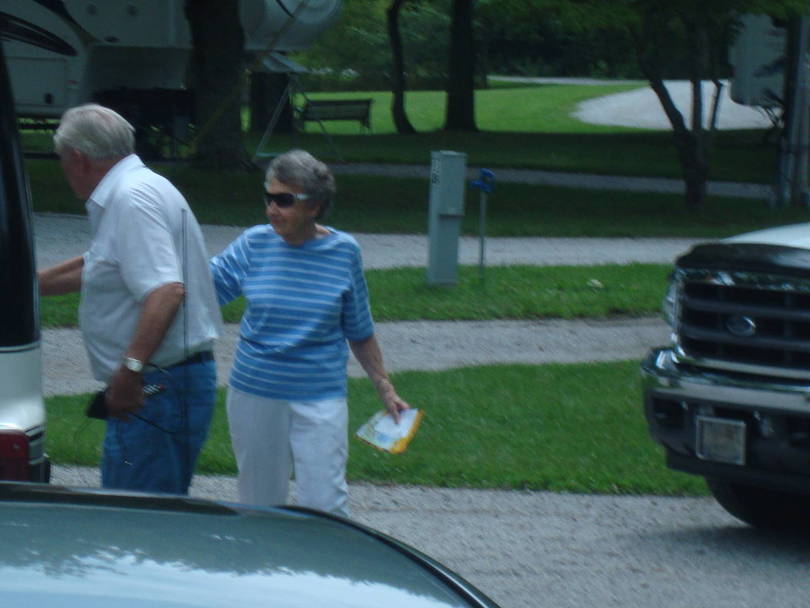 Curby &amp; Mary Robertson