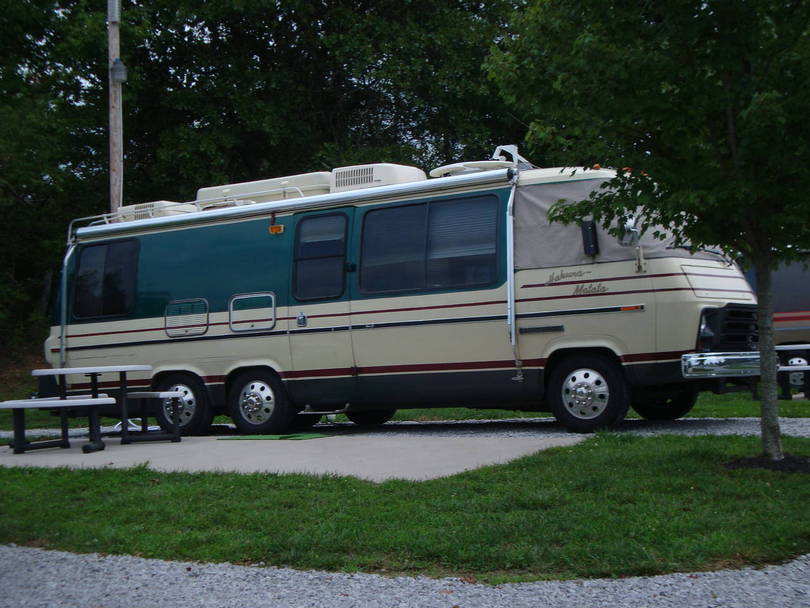 Chuck &amp; Sue Chambers coach