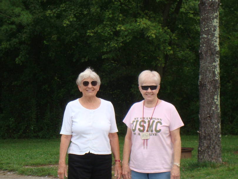 Judy Acosta &amp; Sue Chambers