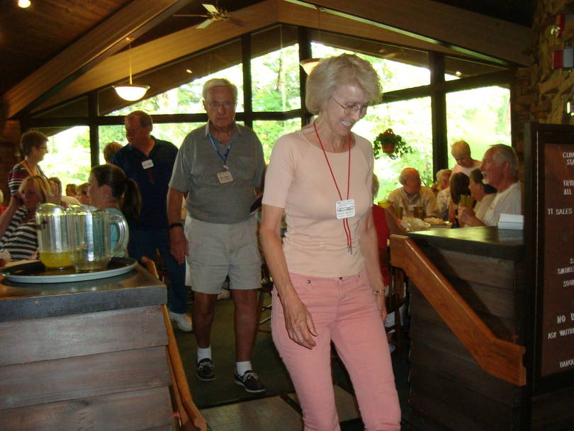 Ray Bingham &amp; Patsy Brown