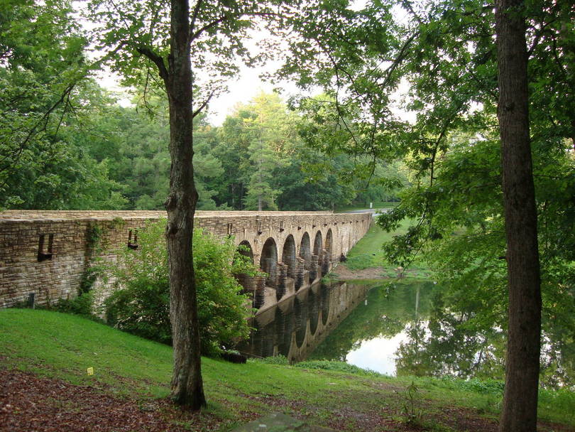 Cumberland Mt State Park