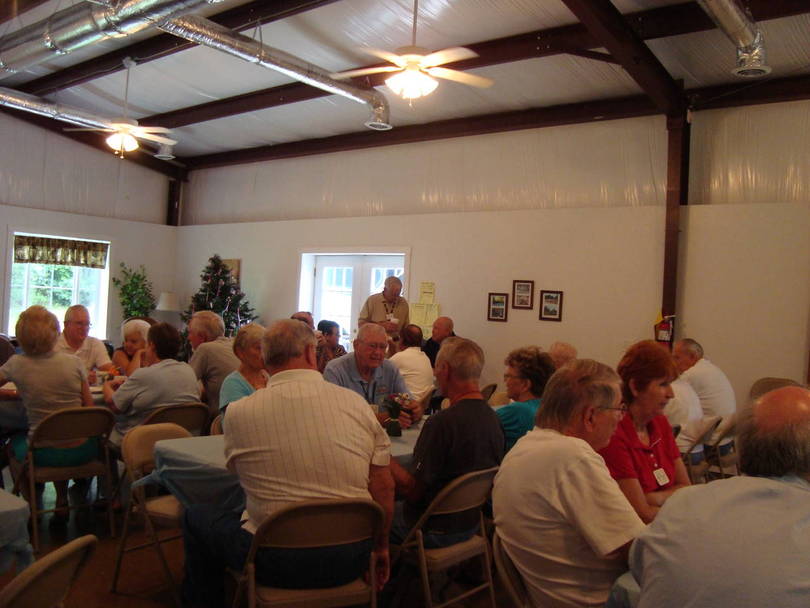 Saturday morning breakfast