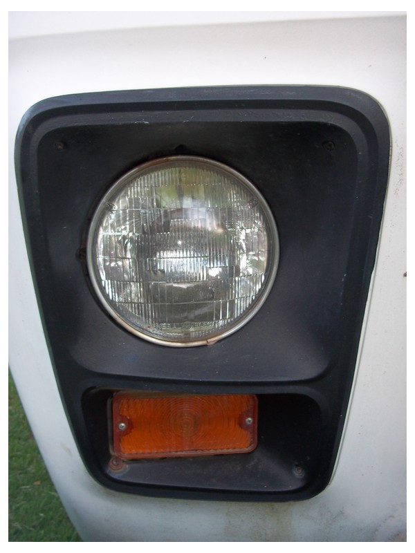 Right Headlight