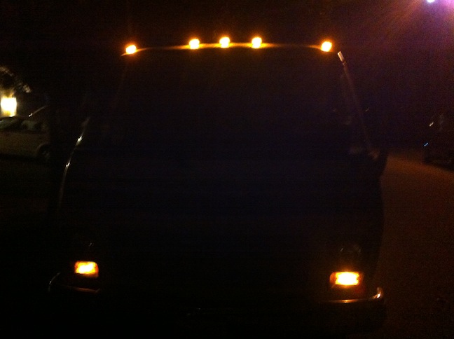 Pretty LED Clearance Lights