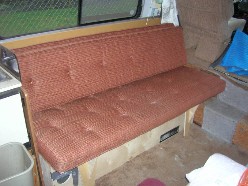 Queen Size Sofa Bed