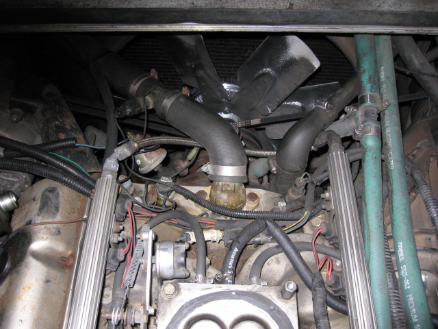 MPFI Layout