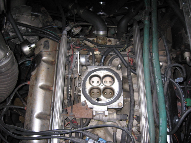 MPFI Layout