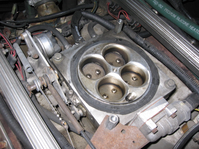 MPFI Layout