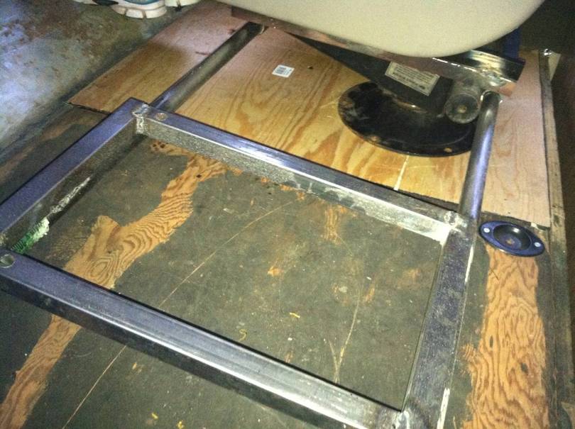 Buddy Seat