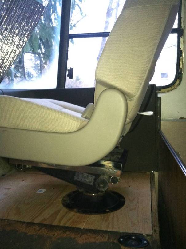Buddy Seat