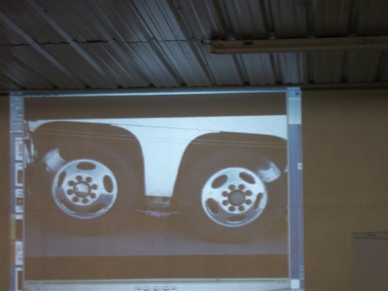 Drum Reaction Arm by Tom Pryor