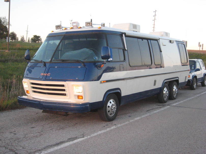 My Coach heading home