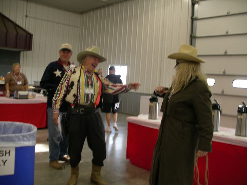 There's a new Sheriff in Town!
