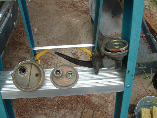 Fuel Pump Follies