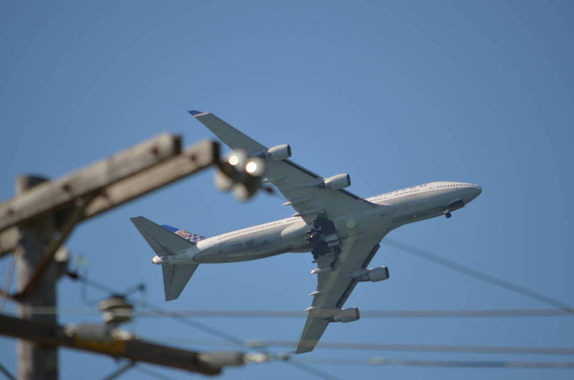 Boeing 747