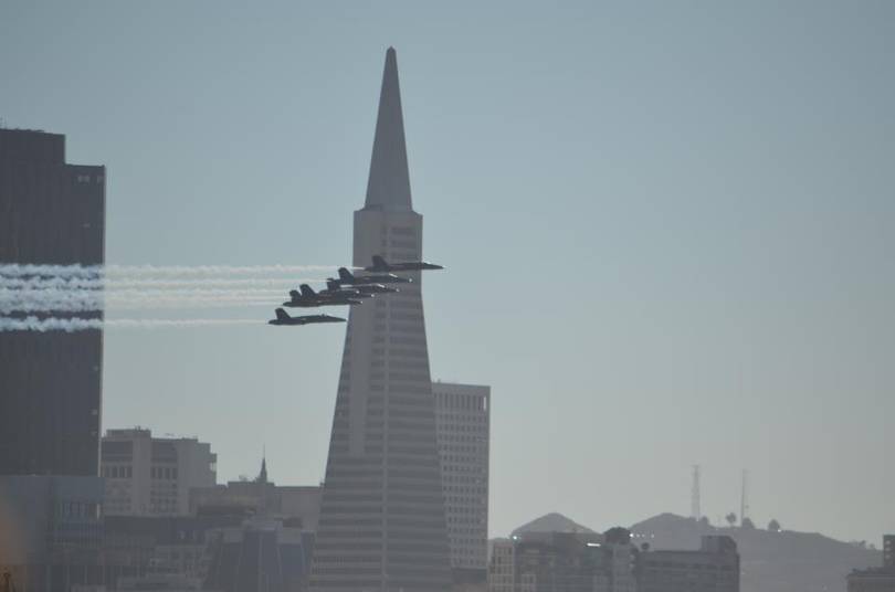 Fleetweek 2012