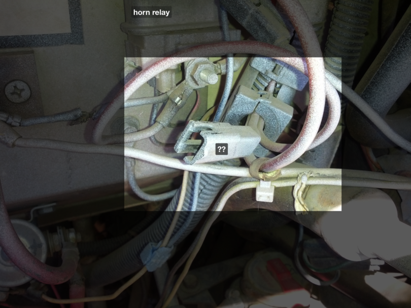 More mystery wires