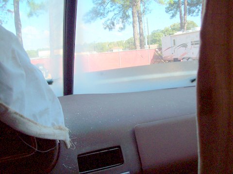76 Eleganza For Sale Parked 13 years