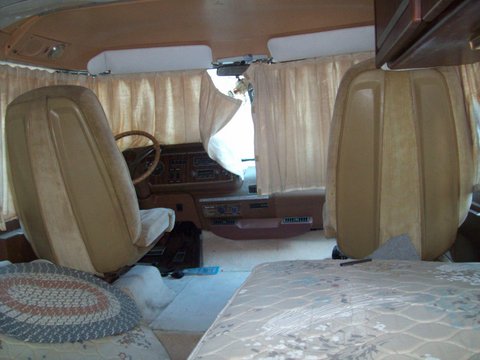 76 Eleganza For Sale Parked 13 years