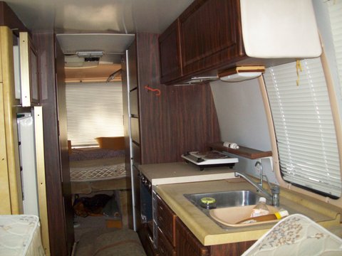 76 Eleganza For Sale Parked 13 years