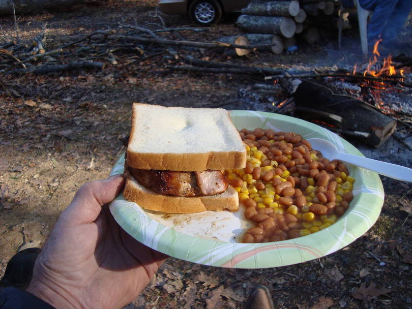 Pork Tenderloin sammich
