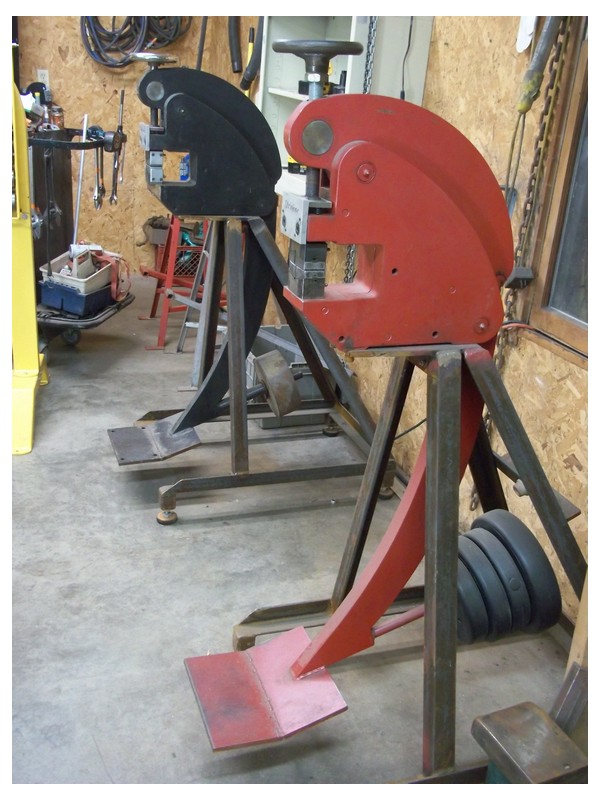 Kick Shrinker and Stretcher