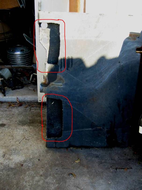 Holding Tank Doublers