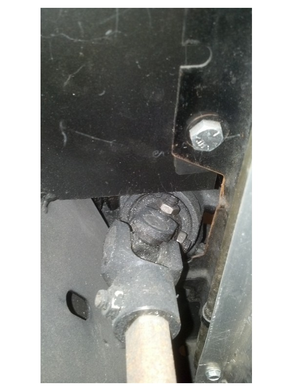 Borgeson components on my roadster