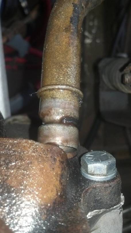Cause for my tranny failure