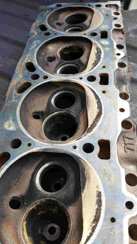 2015 motor woes