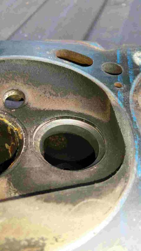 2015 motor woes