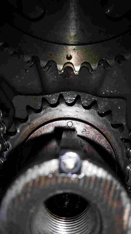 2015 motor woes