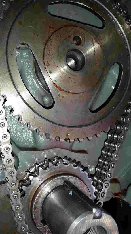 2015 motor woes